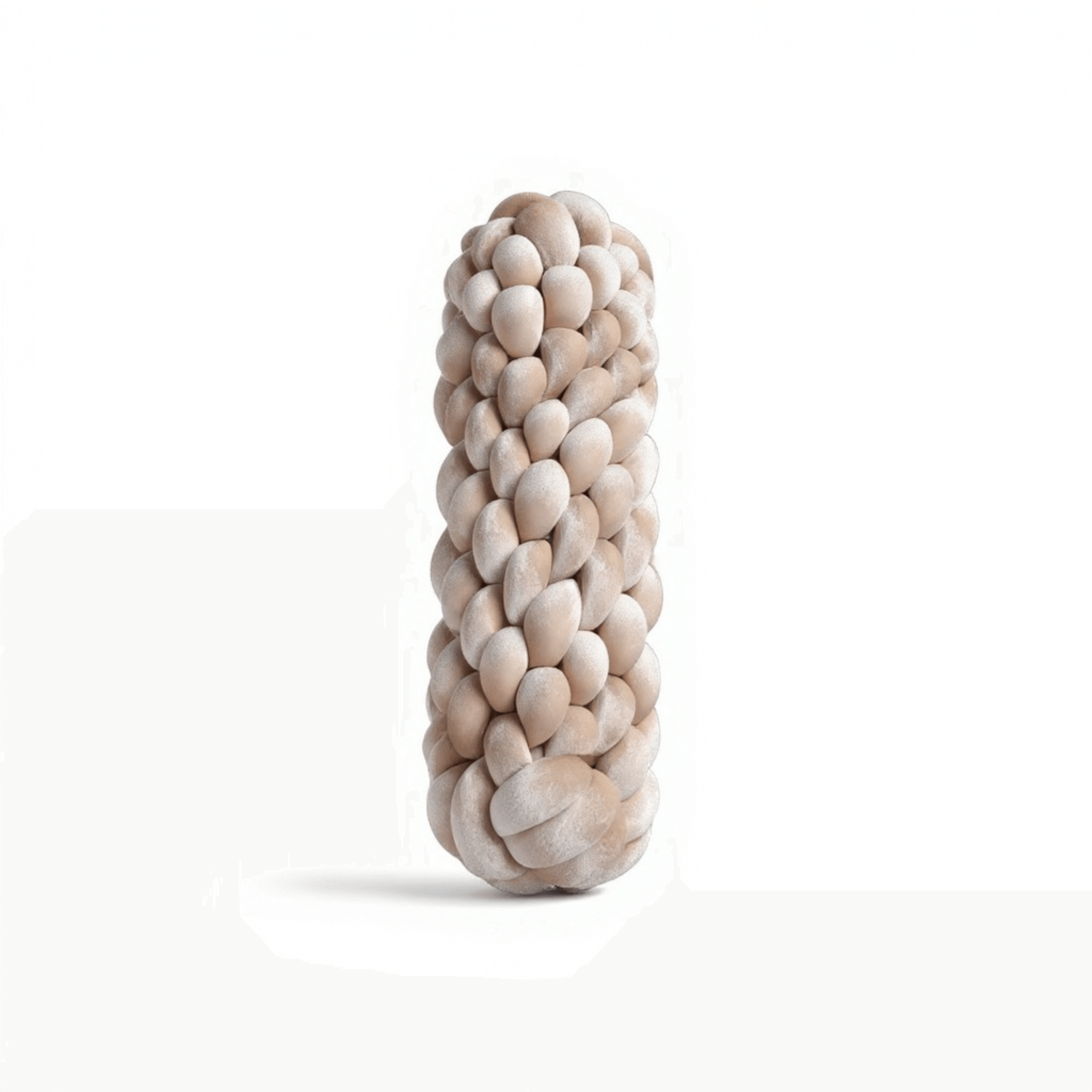 Loréa – Geflochtene Designskulptur für Asthetic