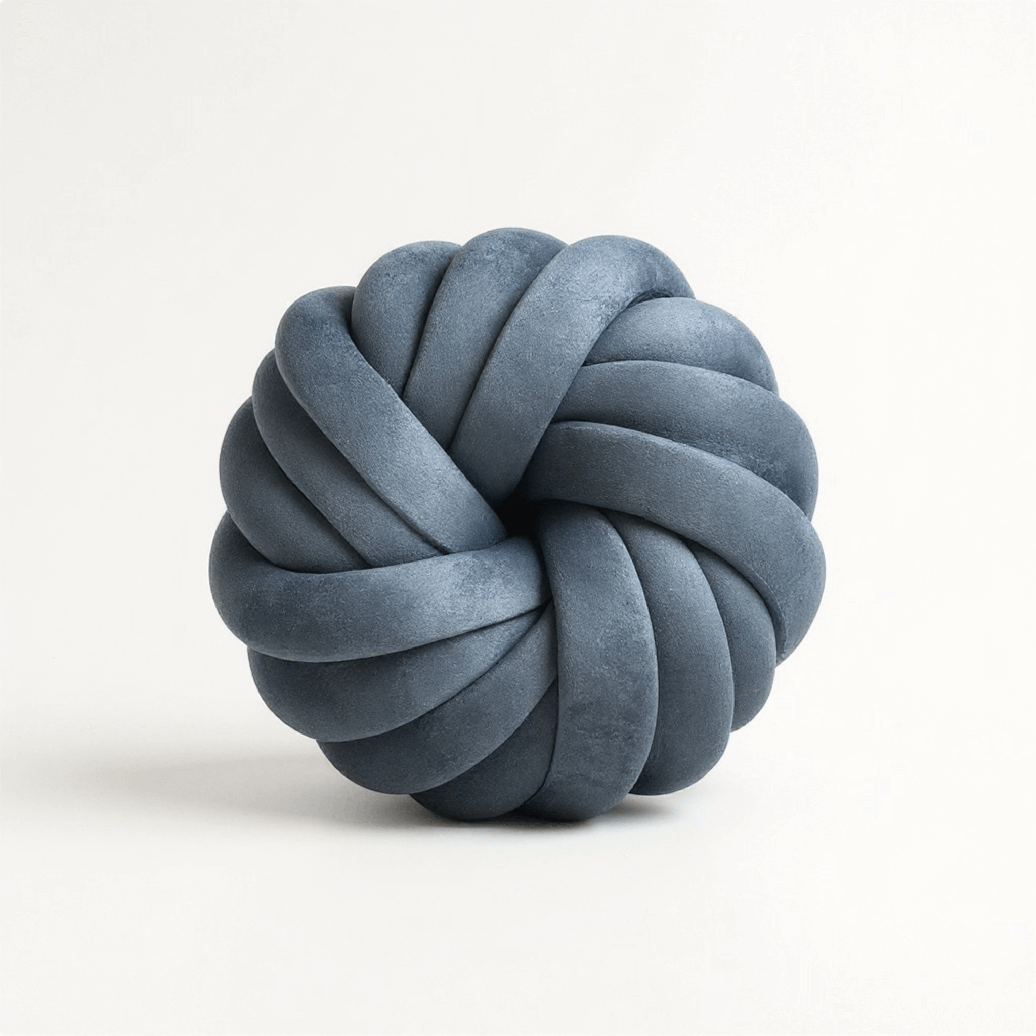 Orbit – Designkissen mit Skulpturcharakter